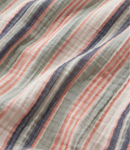 Women's Cloud Gauze Shirt, Short-Sleeve / L.L.Bean