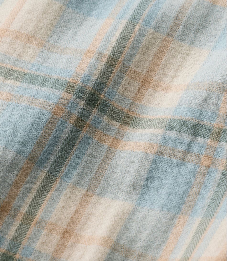 Women's Signature Camp Flannel Shirt / L.L.Bean