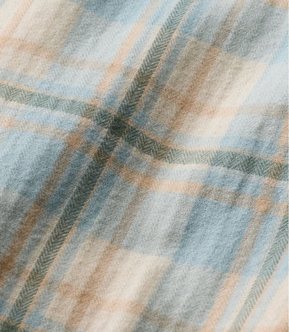 Women's Signature Camp Flannel Shirt / L.L.Bean