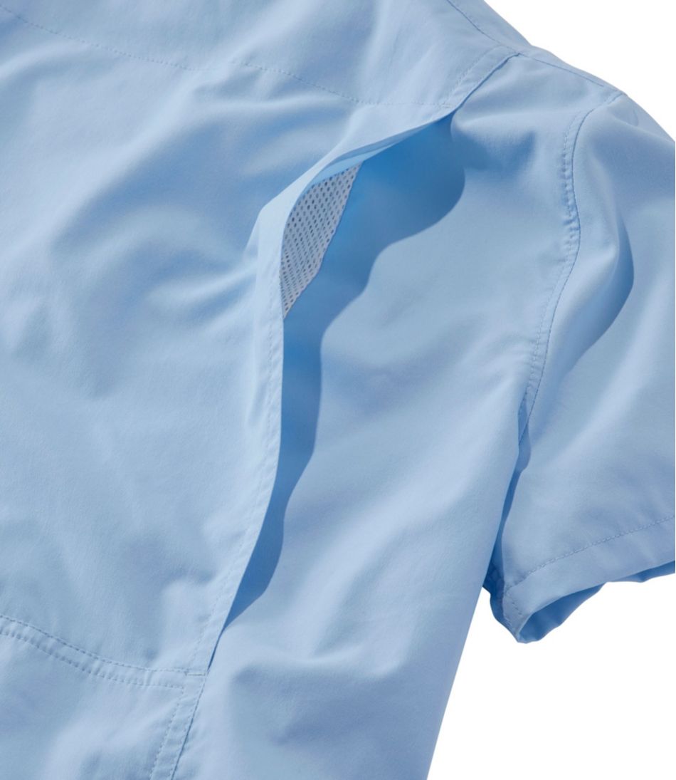 Women's Tropicwear Shirt, Short-Sleeve / L.L.Bean