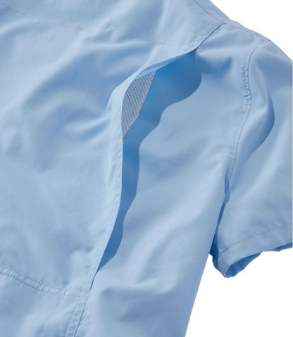 Women's Tropicwear Shirt, Short-Sleeve / L.L.Bean
