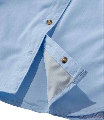 Women's Tropicwear Shirt, Short-Sleeve / L.L.Bean