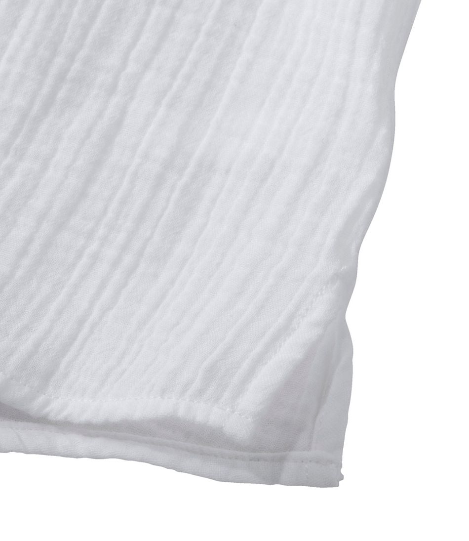 Women's Cloud Gauze Shirt, Polo / L.L.Bean