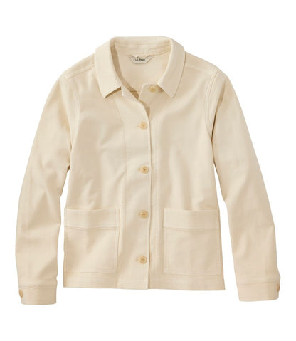 Women's Bean's Stretch Barn Jacket / L.L.Bean