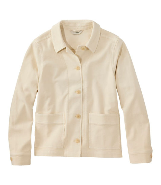 Women's Bean's Stretch Barn Jacket / L.L.Bean