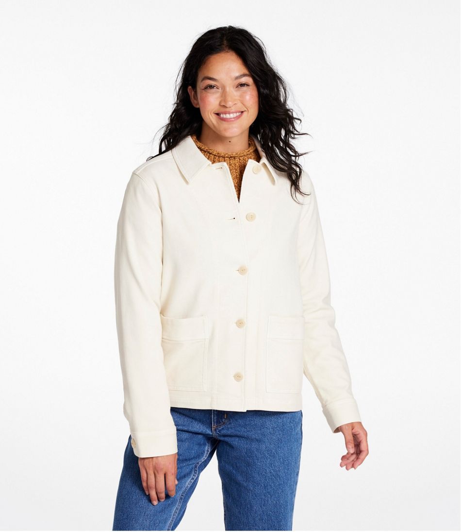 Women's Bean's Stretch Barn Jacket / L.L.Bean