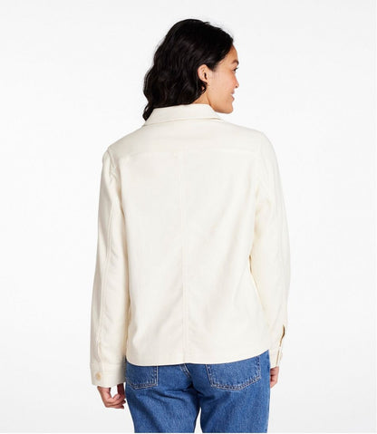Women's Bean's Stretch Barn Jacket / L.L.Bean