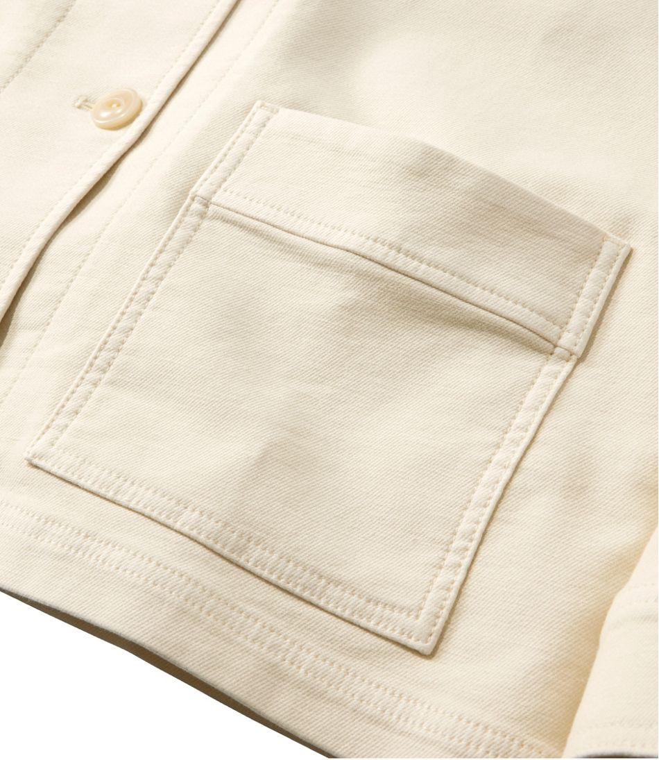 Women's Bean's Stretch Barn Jacket / L.L.Bean