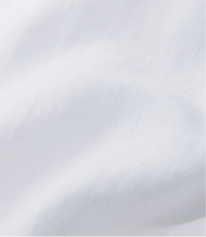 Women's Premium Washable Linen Shirt, Splitneck / L.L.Bean