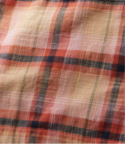 Women's Day Breeze Shirt, Short-Sleeve Button-Front / L.L.Bean