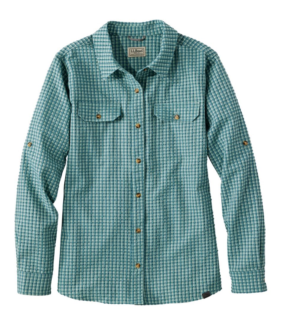 Women's No Fly Zone Explorer Shirt / L.L.Bean