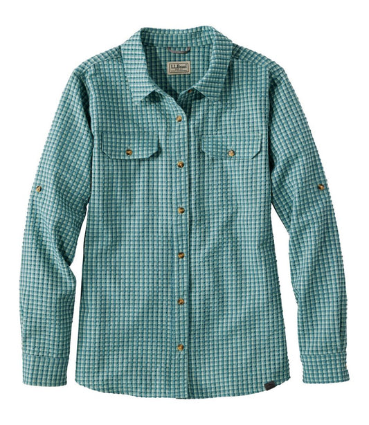 Women's No Fly Zone Explorer Shirt / L.L.Bean