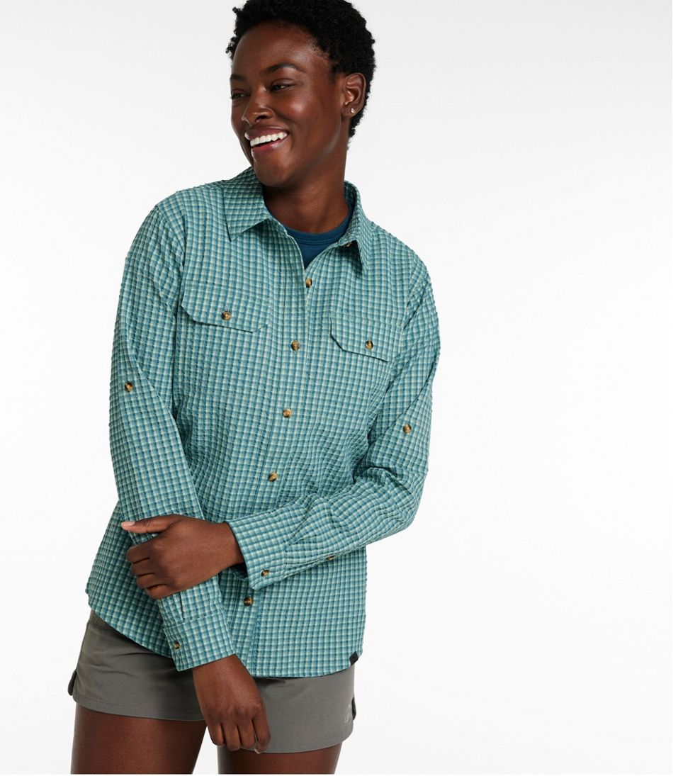Women's No Fly Zone Explorer Shirt / L.L.Bean