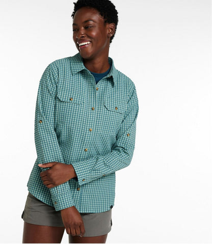 Women's No Fly Zone Explorer Shirt / L.L.Bean