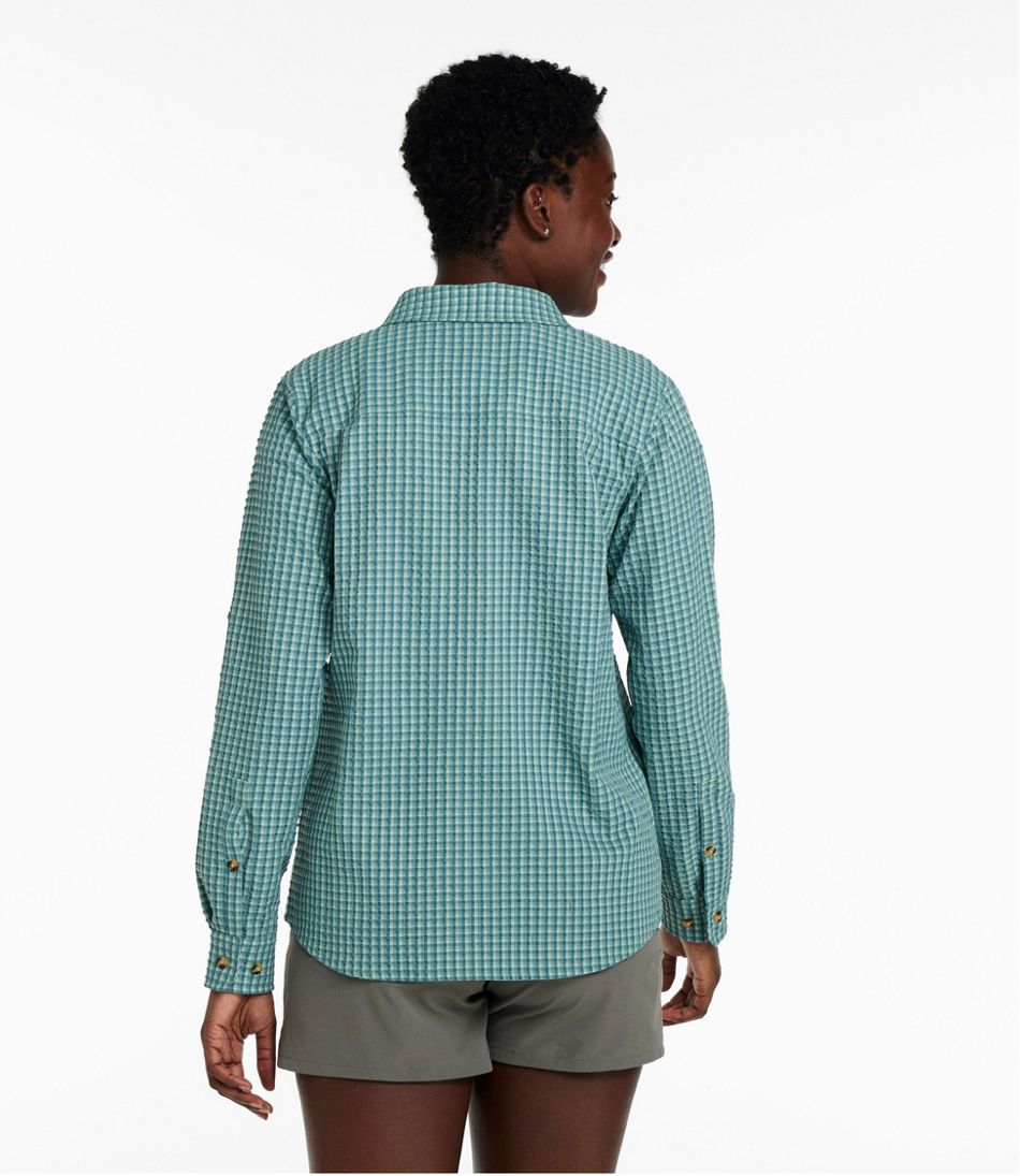 Women's No Fly Zone Explorer Shirt / L.L.Bean