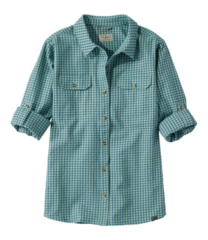 Women's No Fly Zone Explorer Shirt / L.L.Bean