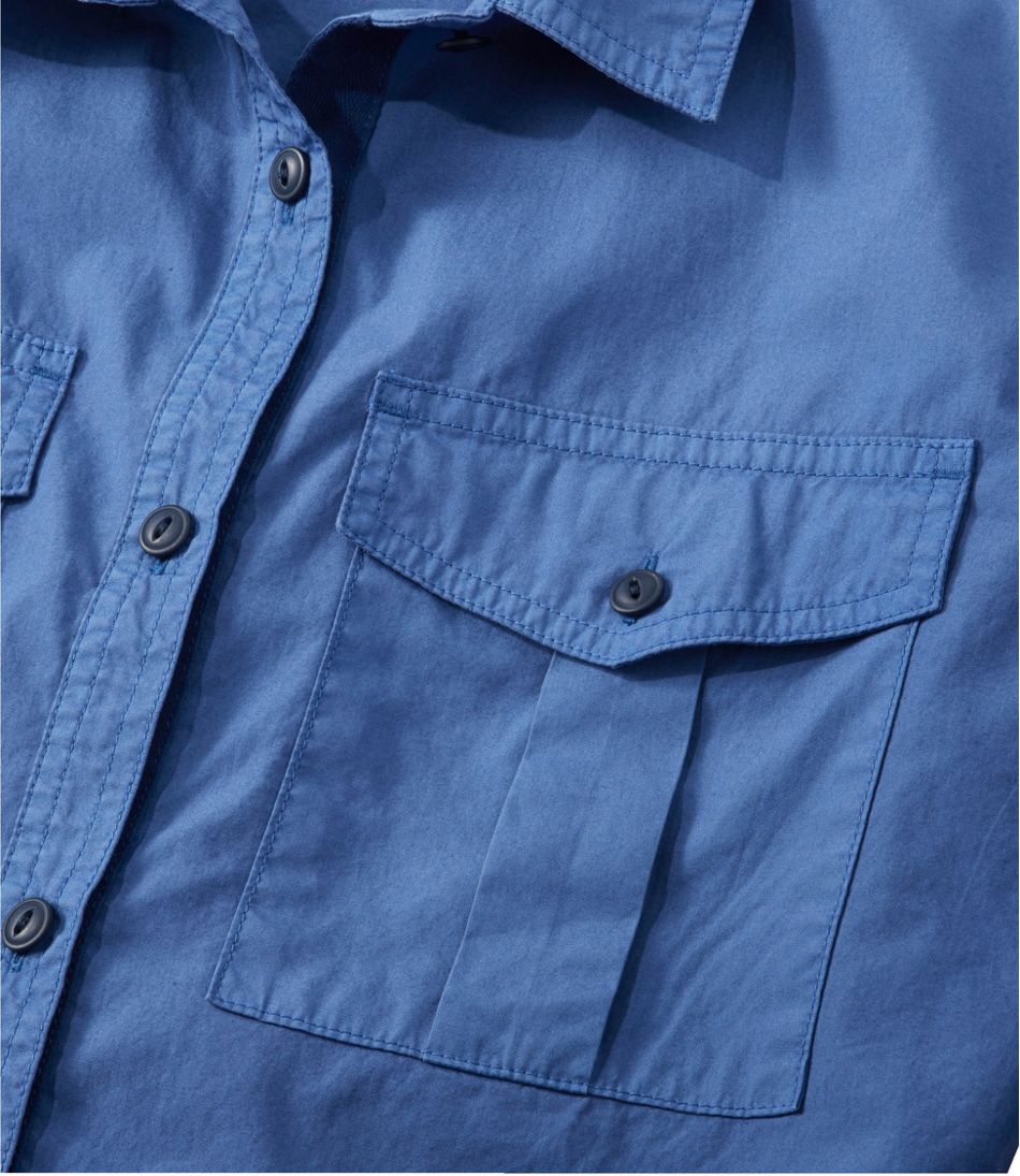 Women's Signature Soft Poplin Shirt / L.L.Bean