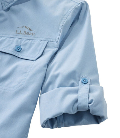 Women's No Fly Zone Shirt, Long-Sleeve / L.L.Bean