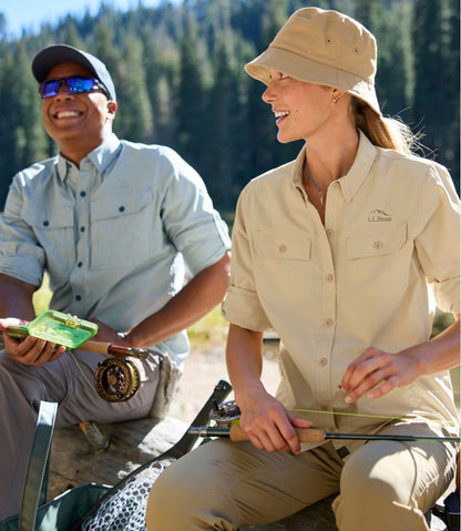 Women's No Fly Zone Shirt, Long-Sleeve / L.L.Bean
