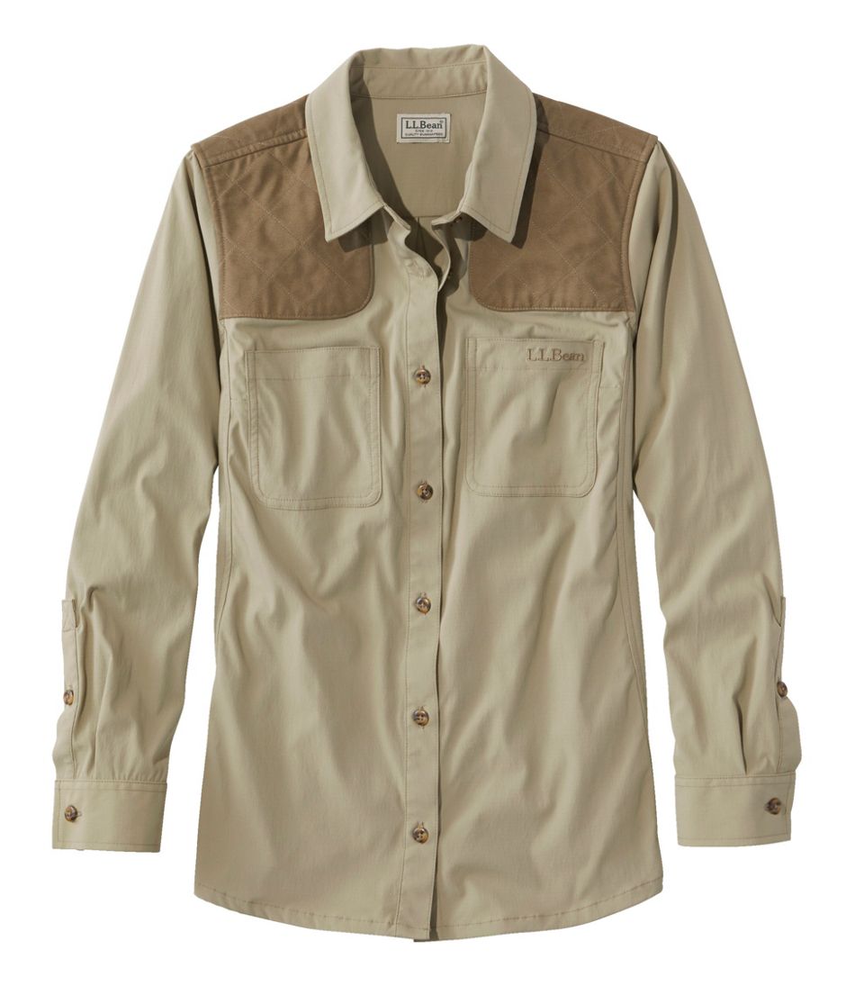 Women's Stretch Upland Field Shirt / L.L.Bean