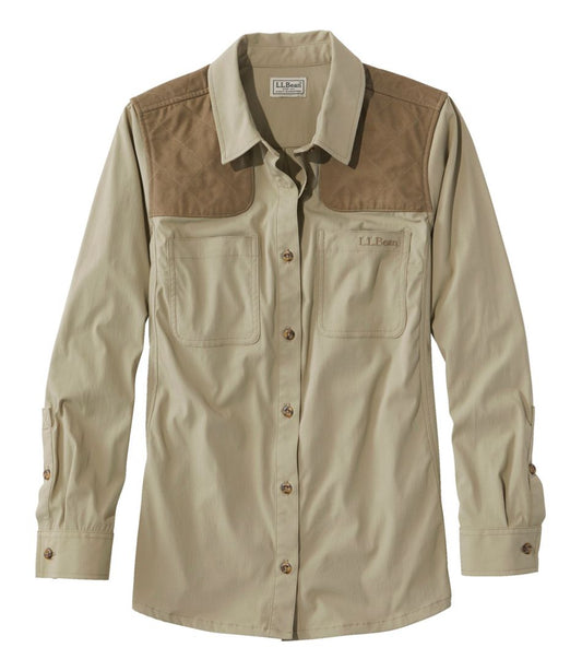 Women's Stretch Upland Field Shirt / L.L.Bean