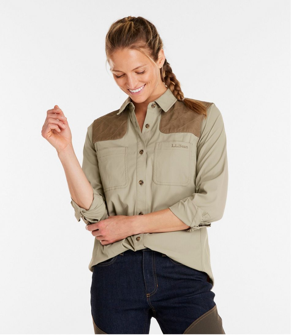 Women's Stretch Upland Field Shirt / L.L.Bean