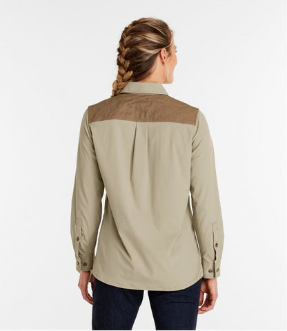 Women's Stretch Upland Field Shirt / L.L.Bean