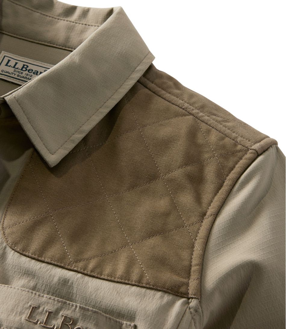 Women's Stretch Upland Field Shirt / L.L.Bean