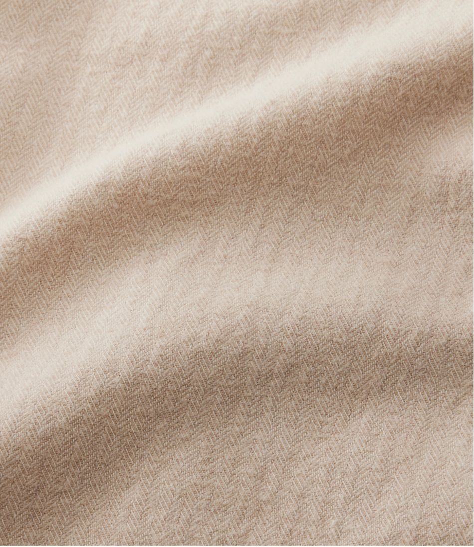 Women's Signature Camp Flannel Shirt, Heather / L.L.Bean