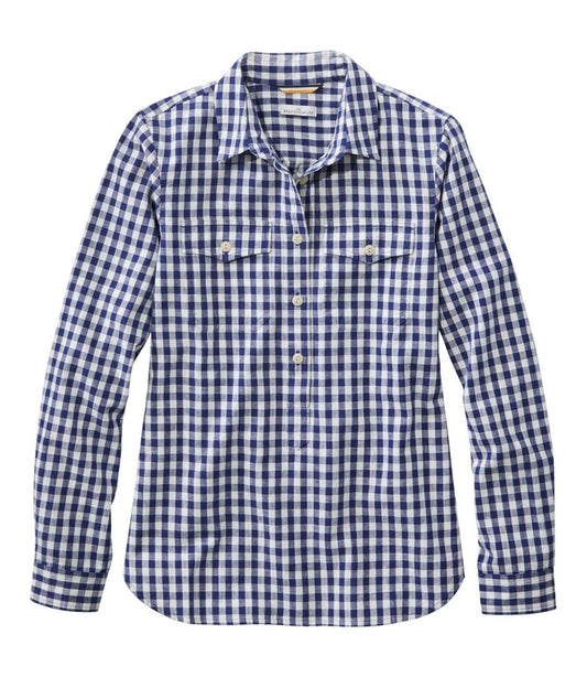 Women's Signature Woven Popover / L.L.Bean