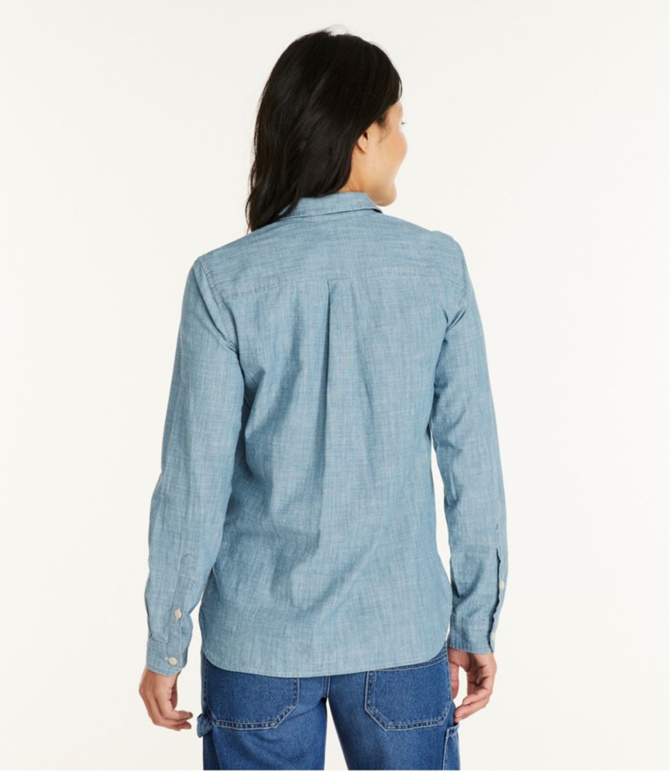 Women's Signature Woven Popover / L.L.Bean