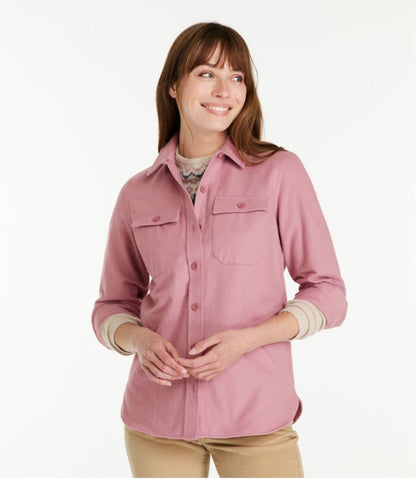 Women's Heritage Chamois Shirt / L.L.Bean