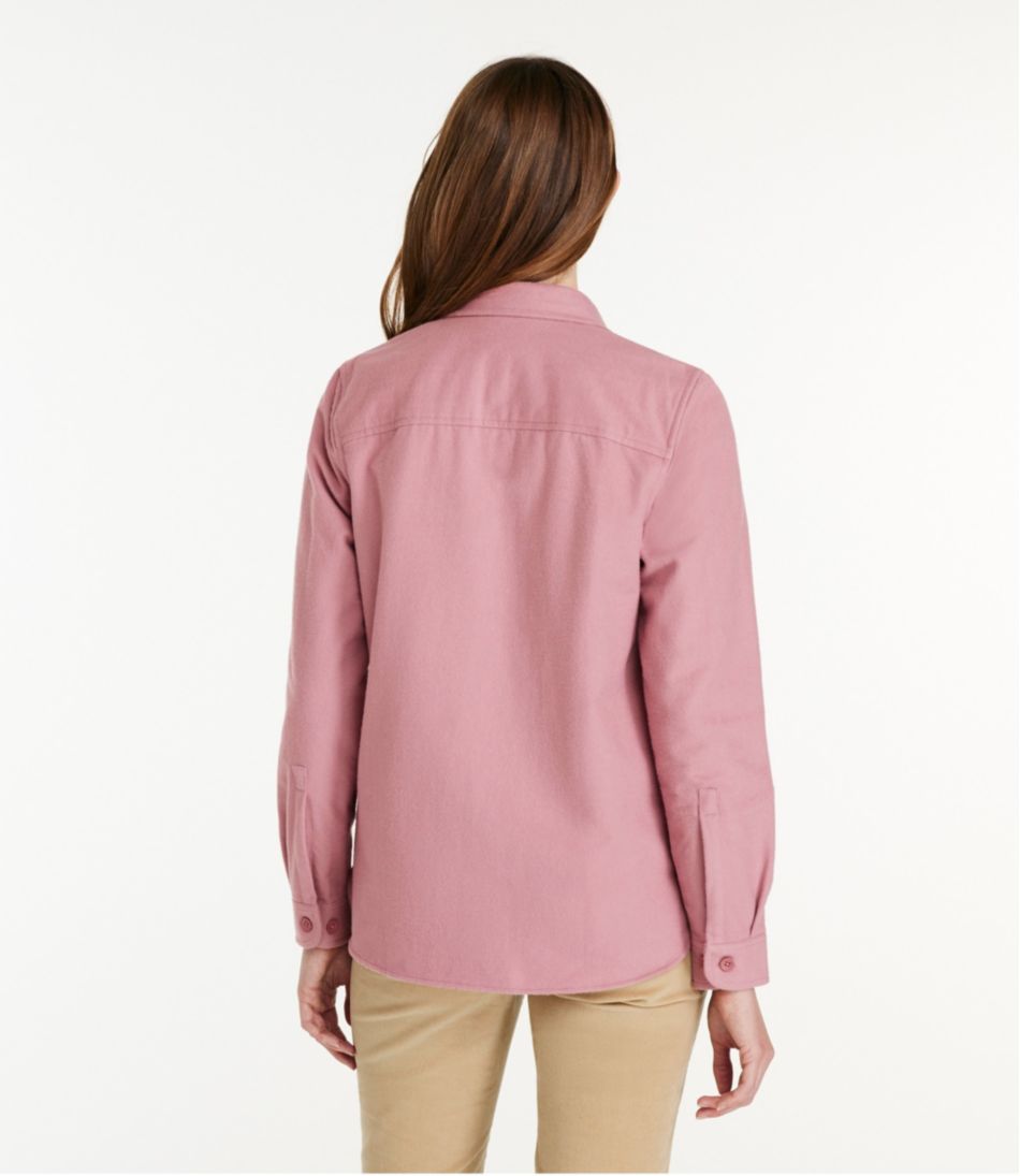 Women's Heritage Chamois Shirt / L.L.Bean