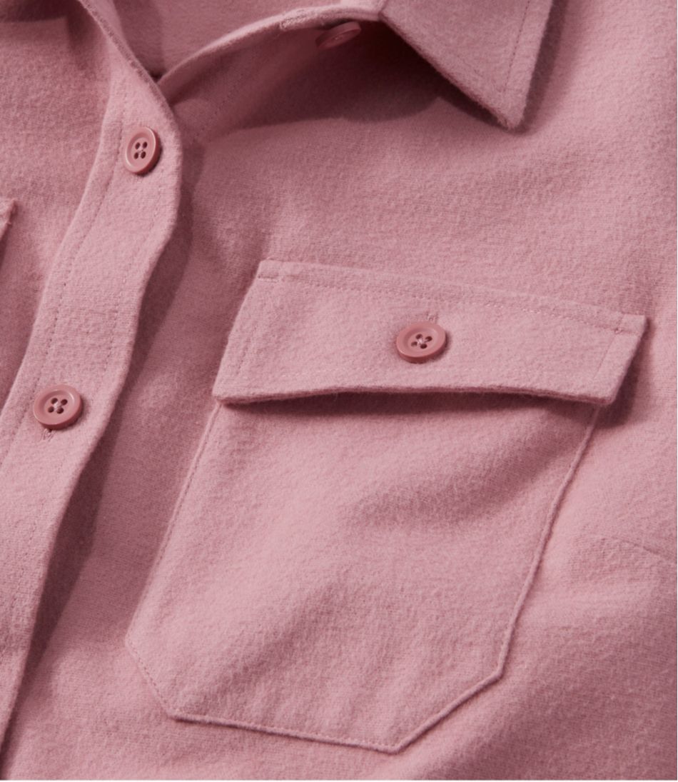 Women's Heritage Chamois Shirt / L.L.Bean