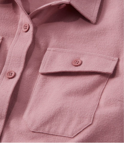 Women's Heritage Chamois Shirt / L.L.Bean