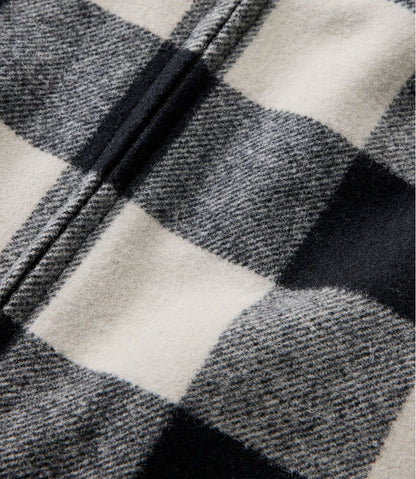 Women's Maine Guide Zip Front Jac-Shirt with Primaloft, Plaid / L.L.Bean