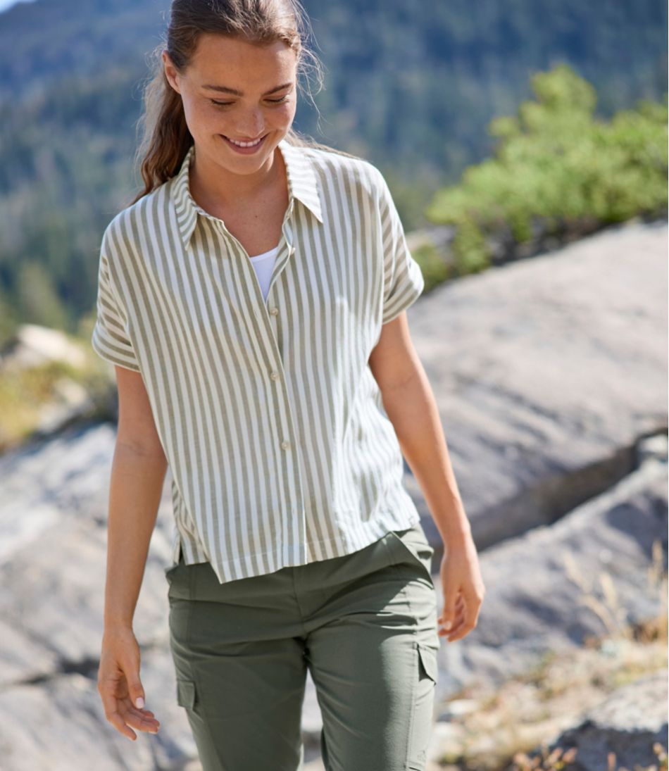 Women's Mountainside Shirt / L.L.Bean