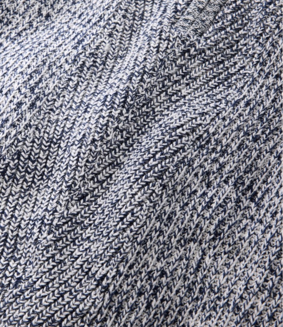 Women's Mariner Shaker Sweater, Crewneck / L.L.Bean