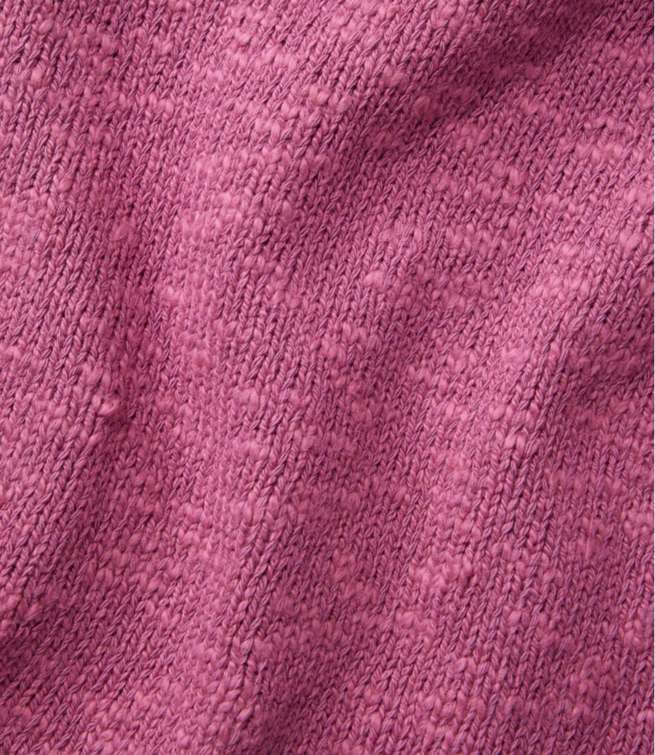 Women's Cotton Ragg Sweater, Crewneck / L.L.Bean