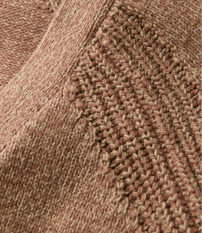 Women's Mariner Shaker Sweater, V-Neck Cardigan / L.L.Bean