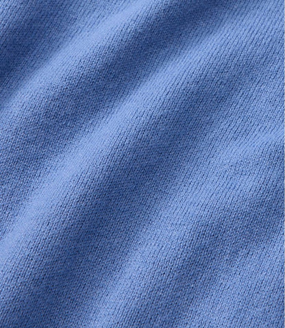 Women's Cotton/Cashmere Sweater, Crewneck / L.L.Bean