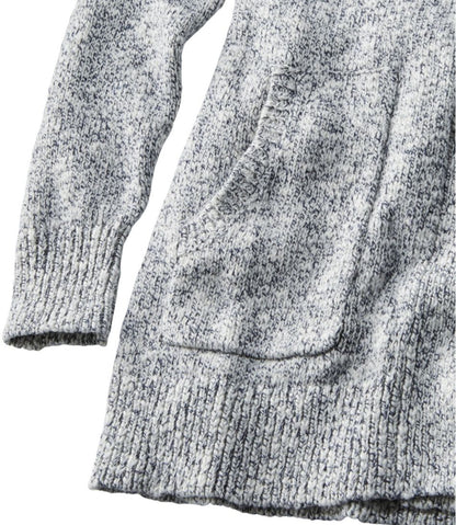 Women's Cotton Ragg Sweater, Open Cardigan / L.L.Bean