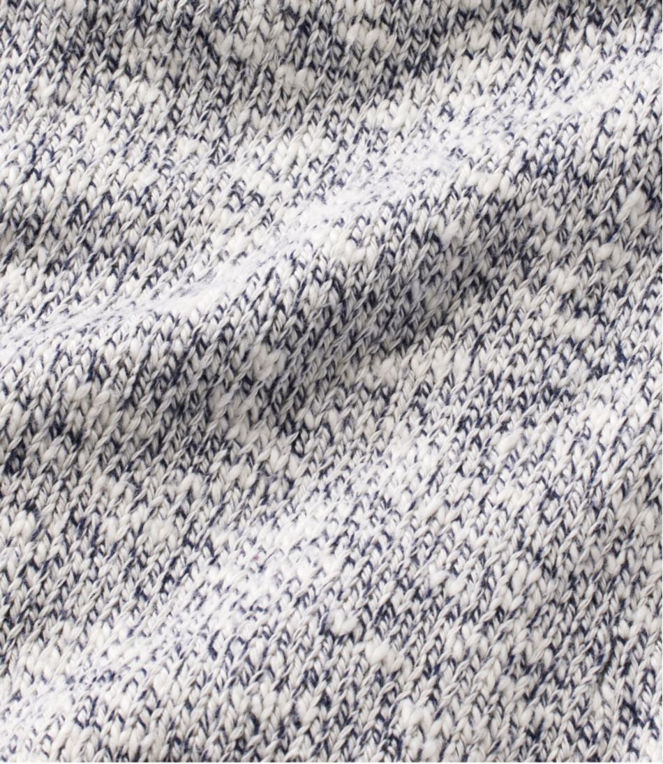 Women's Cotton Ragg Sweater, Open Cardigan / L.L.Bean