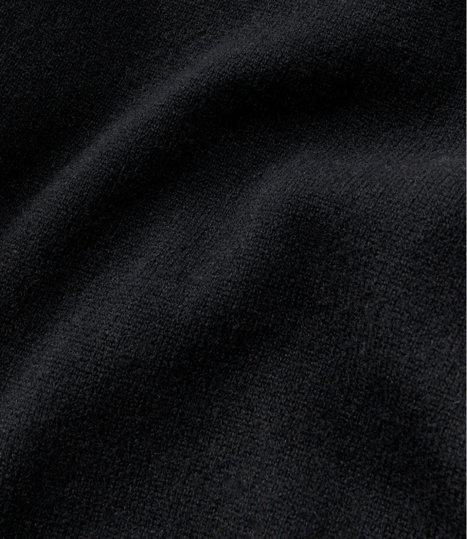 Women's Classic Cashmere Sweater, Crewneck Fair Isle / L.L.Bean