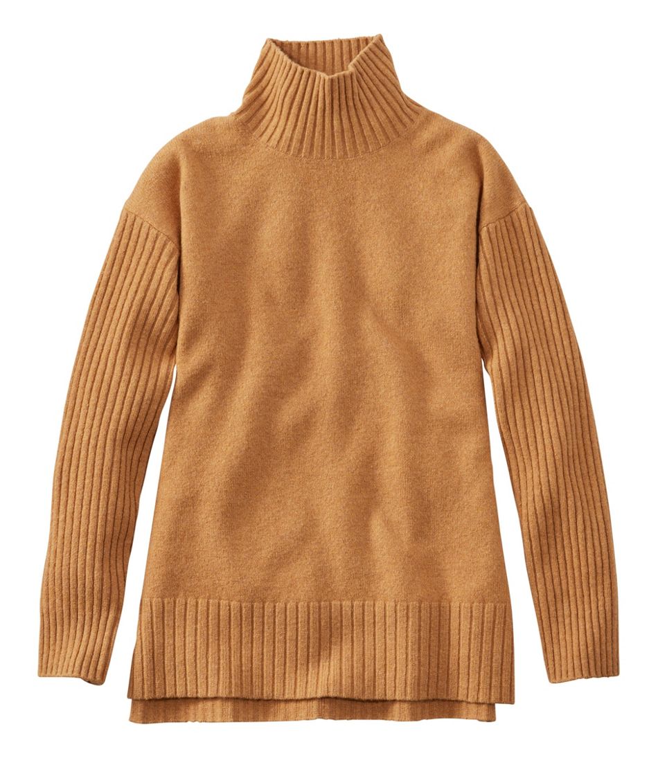 Women's The Essential Sweater, Turtleneck / L.L.Bean
