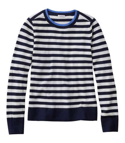 Women's Essential Merino Wool Sweater, Crewneck / L.L.Bean