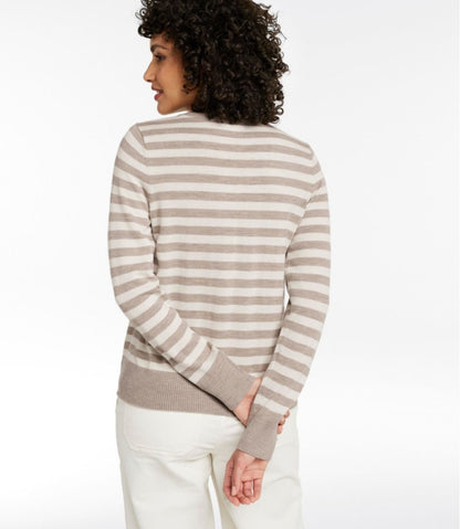 Women's Essential Merino Wool Sweater, Crewneck / L.L.Bean