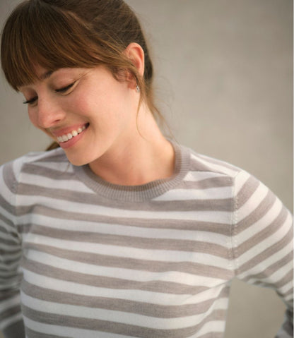Women's Essential Merino Wool Sweater, Crewneck / L.L.Bean
