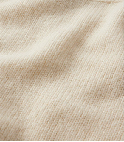 Women's Bean's Classic Ragg Wool Sweater, Crewneck Fair Isle / L.L.Bean