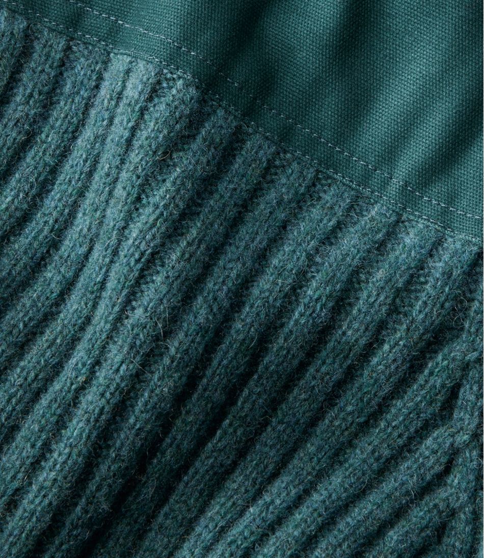 Women's Commando Sweater, Full-Zip / L.L.Bean